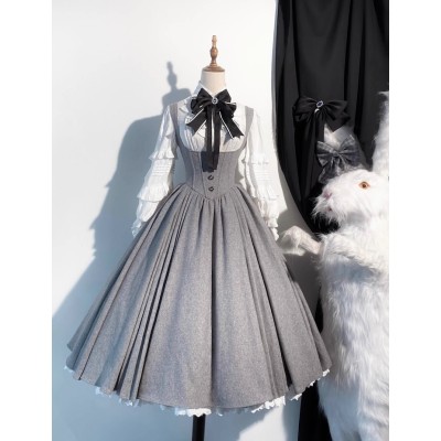 Signorina Never Aim Your Wand At Someone You Love Underbust JSK Cape and FS(Reservation/Full Payment Without Shipping)